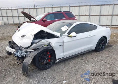 2019 Ford Mustang Gt z USA, uszkodzony, nr VIN 1FA6P8CF4K5176386